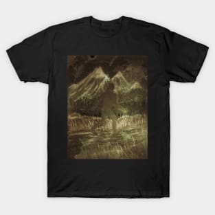 The Legend of Bigfoot T-Shirt